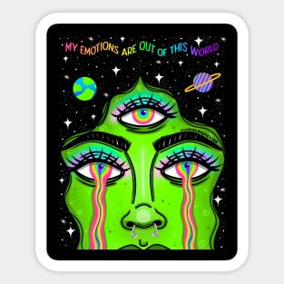 Emotions Sticker